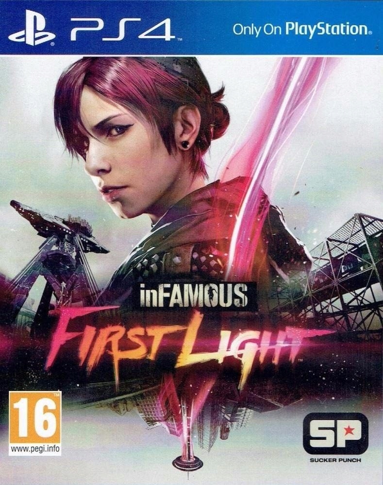 InFamous First Light(Wymiana 90zł) D0933